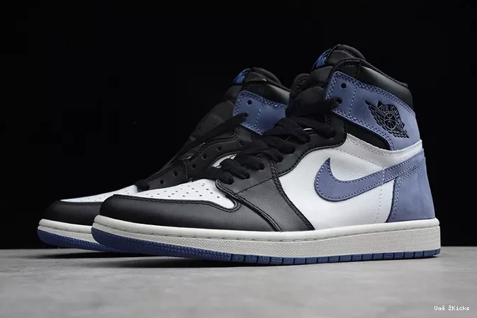 Blue 1 555088-115 332 Moon Retro High Jordan AllSeason 0910